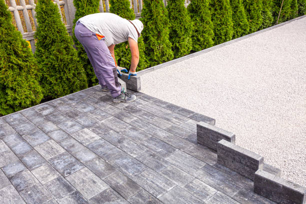 Best Interlocking Driveway Pavers  in Angustura, NM