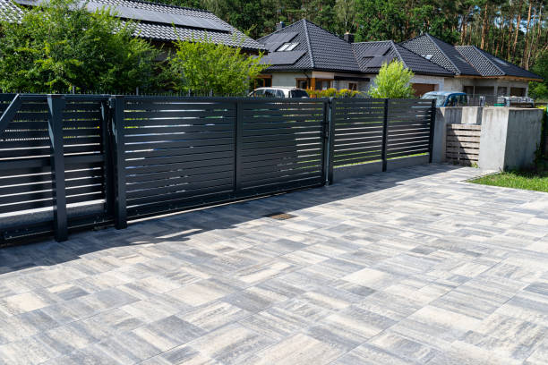 Best Local Driveway Pavers  in Angustura, NM